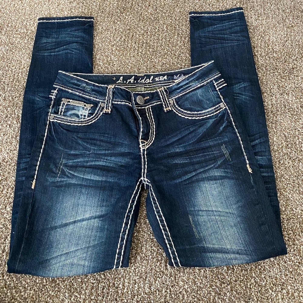 LA IDOL jeans